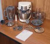 Kenwood Prospero+ ‎KHC29.H0WH - Robot Kuchenny 4,3L - Dostawa Gratis