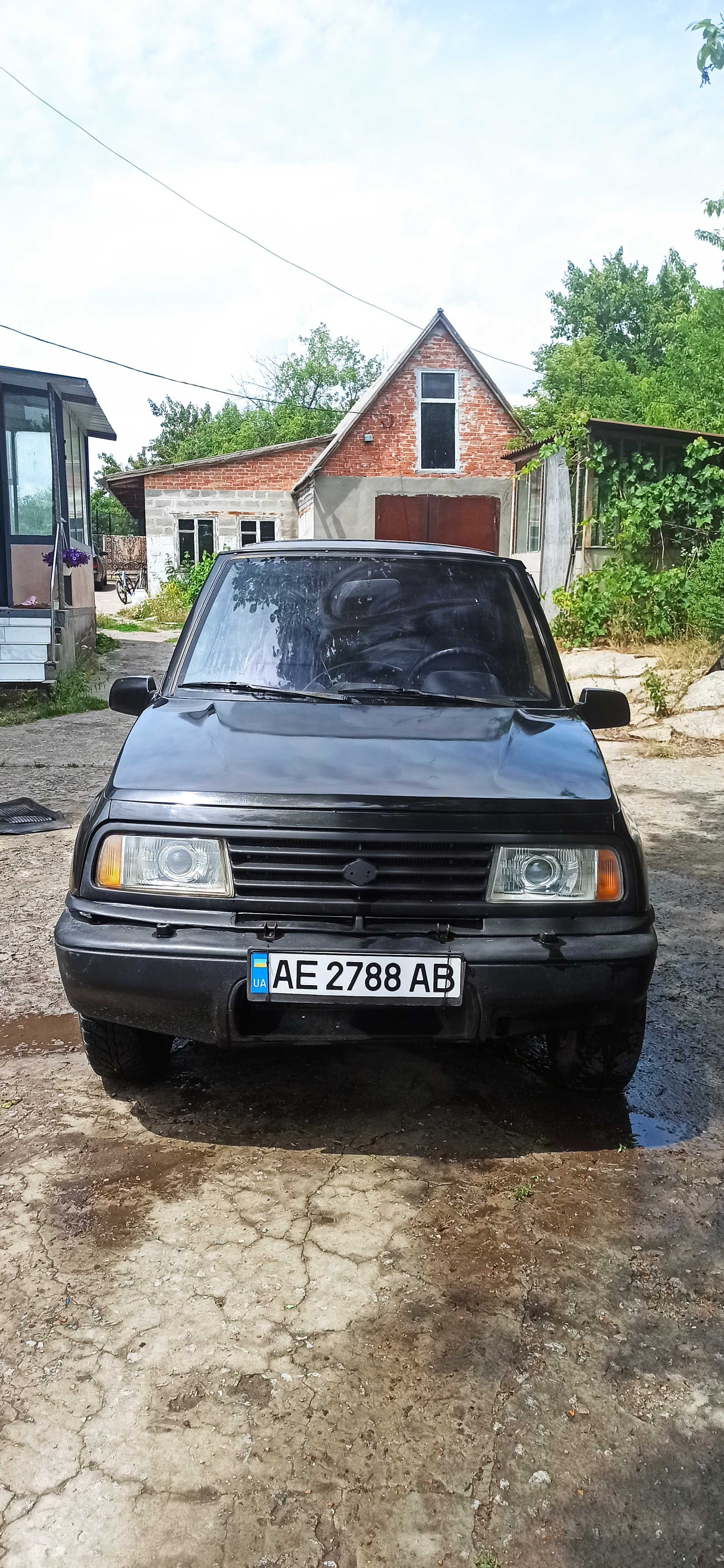 Продам автомобиль Suzuki Geo Tracker