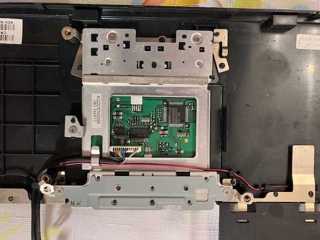 Dell d630 obudowa