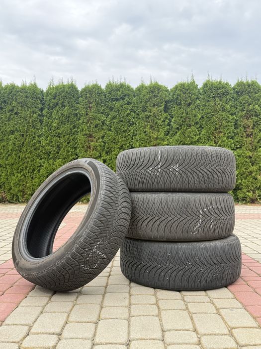 Komplet opon wielosezonowych Westlake All Season Elite Z-401 235/45R18
