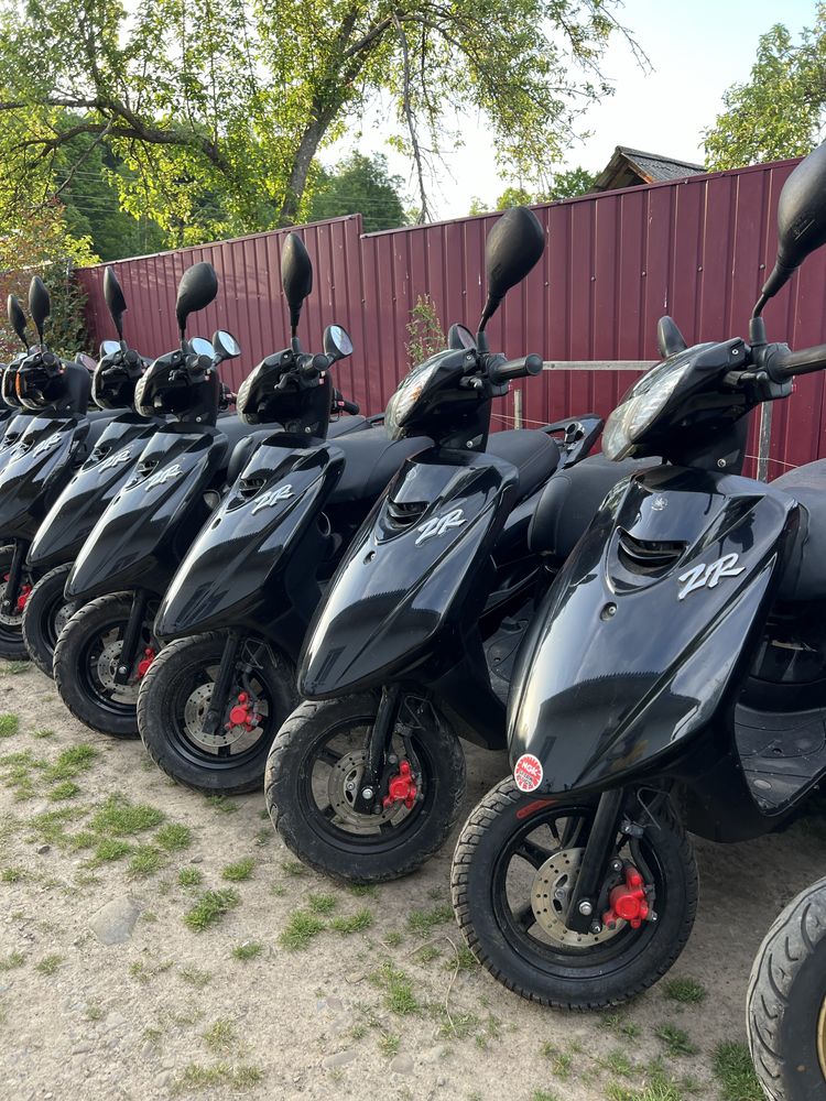 Yamaha Jog 39ZR з Контейнера 56 ZR