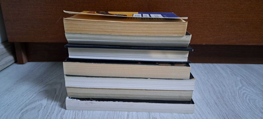 7x King Miasteczko Salem Marzenia 1 2 Lśnienie Smętarz dla zwierzaków