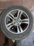 Alusy 17 bmw X3 oraz 18