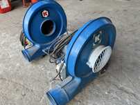 Dmuchawa Kongskilde TRL20 ,  wentylator