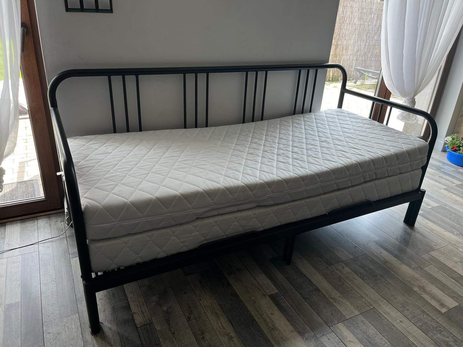 Łóżko Ikea Fyresdal 160/200