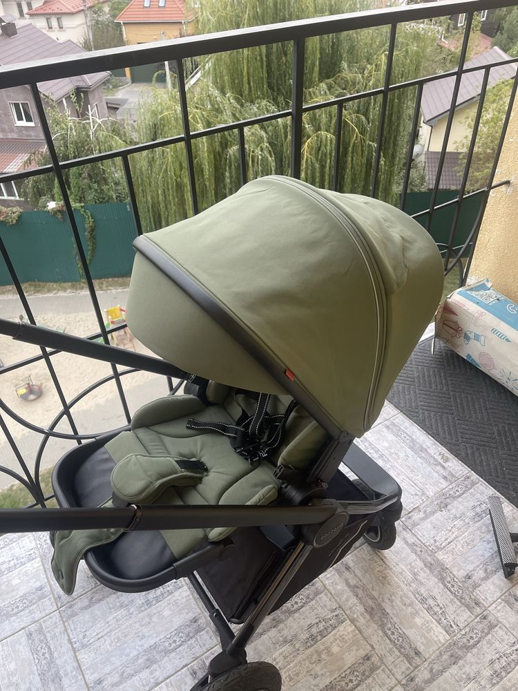 Коляска 2в1 carello ultimo