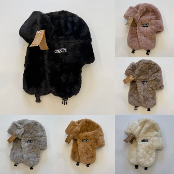 БЕЗ ПРЕДОПЛАТИ! Patagonia ушанка шапка / патагонія / патагония вушанка