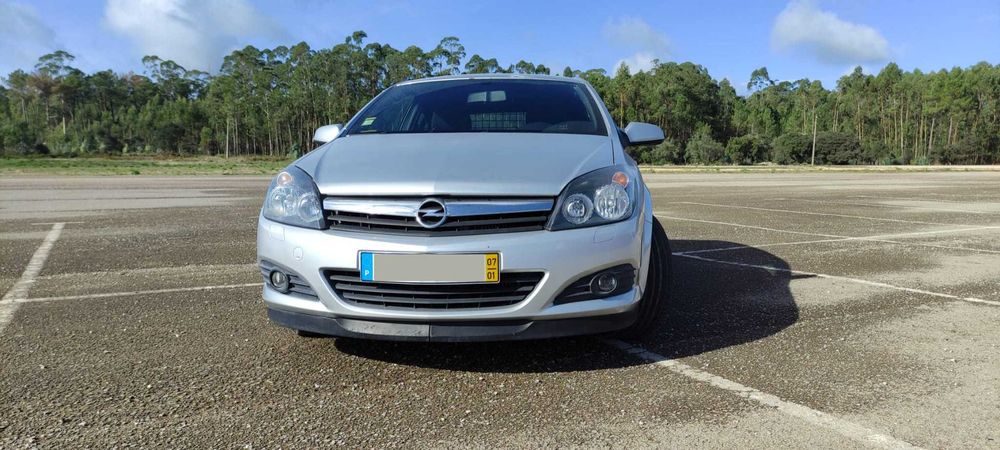 Opel Astra 1.7 Sport Van GTC