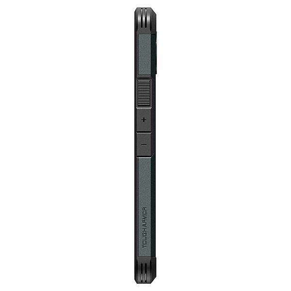 Etui Spigen Tough Armor na Google Pixel 9 Pro XL - zielone