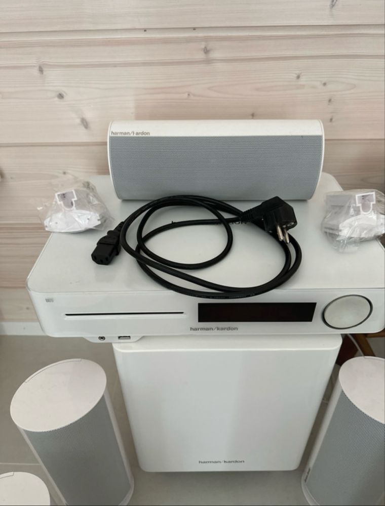 Zestaw Harman Kardon BDS 577