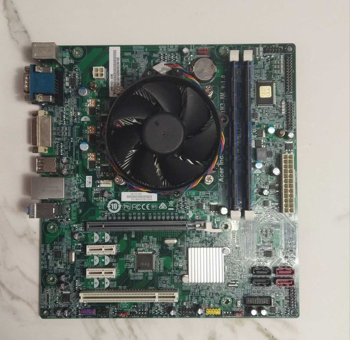 Bundle i7-4770 + 16GB DDR3 + Motherboard Acer H81