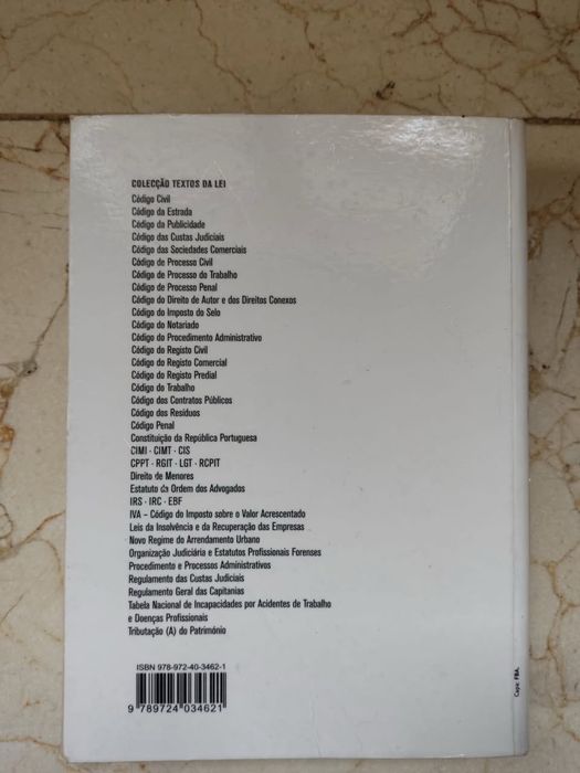 Codigo Civil Portugues