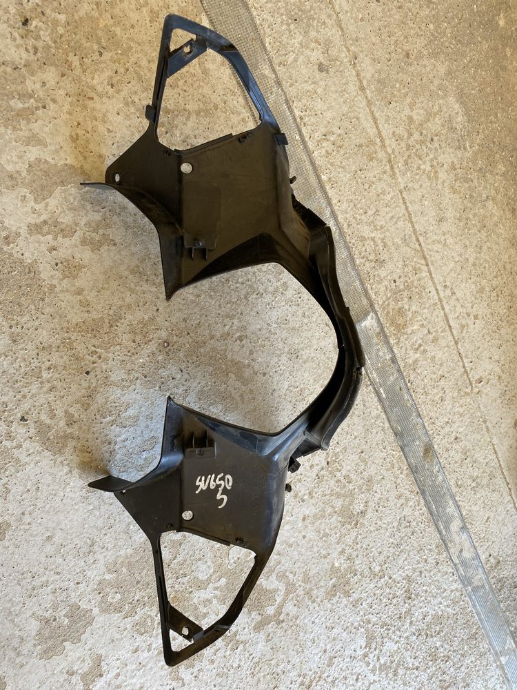 Plastik wypełnienie zegarow suzuki sv 650 czesci 03-09