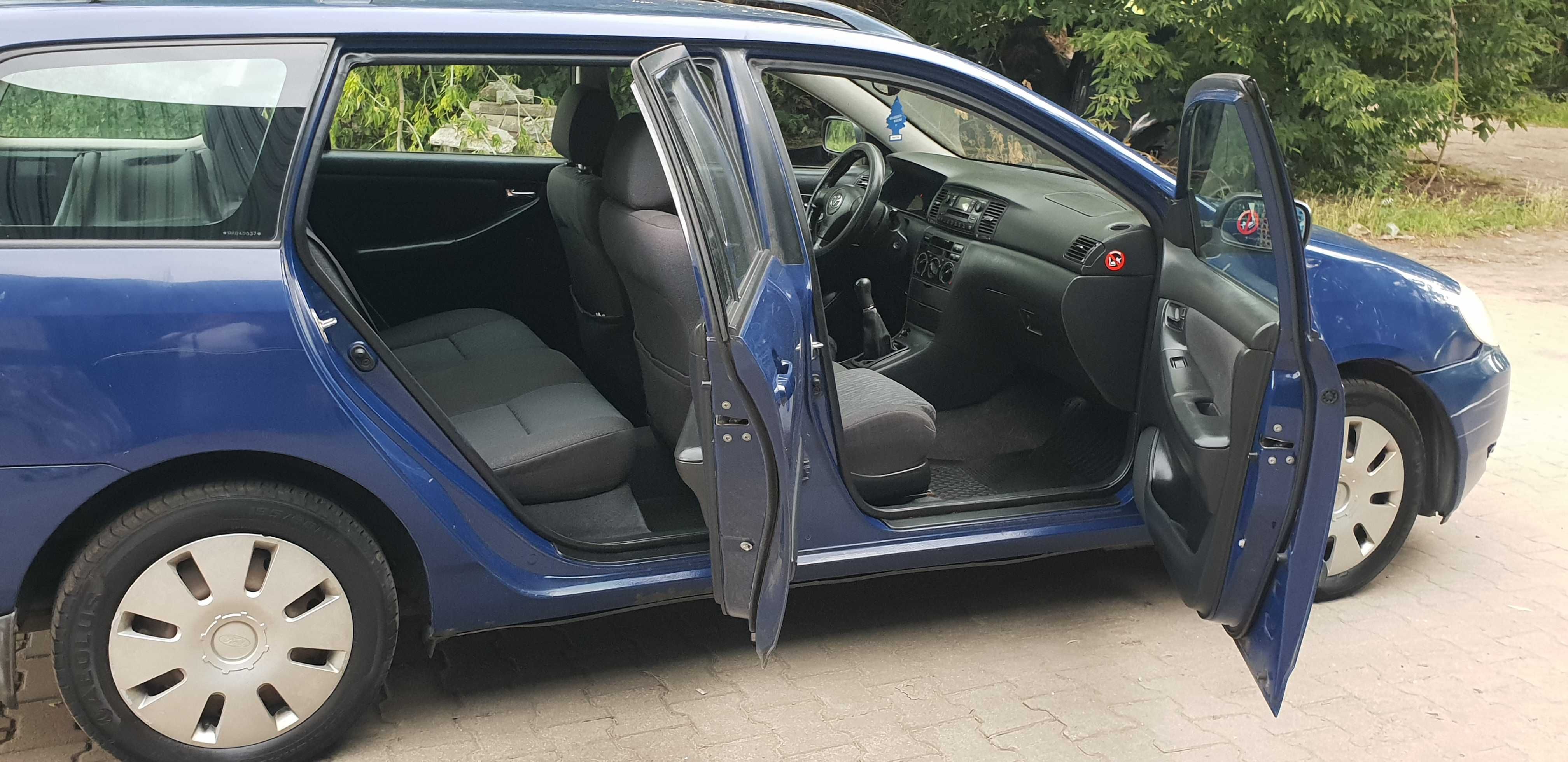 Toyota Corolla 1.4