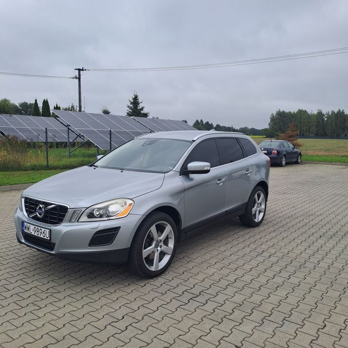 Volvo xc60 Ocean Race