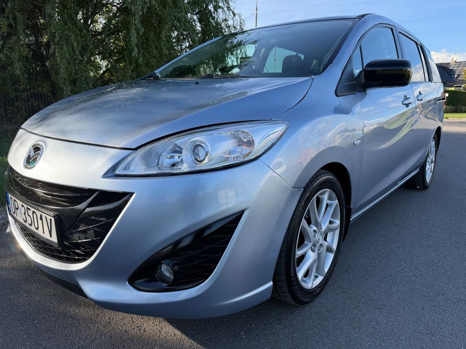 Mazda 5 2.0 Sport LPG 150ps Klimatronic Pdc Tempo