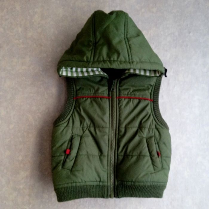 Жилетка на мальчика