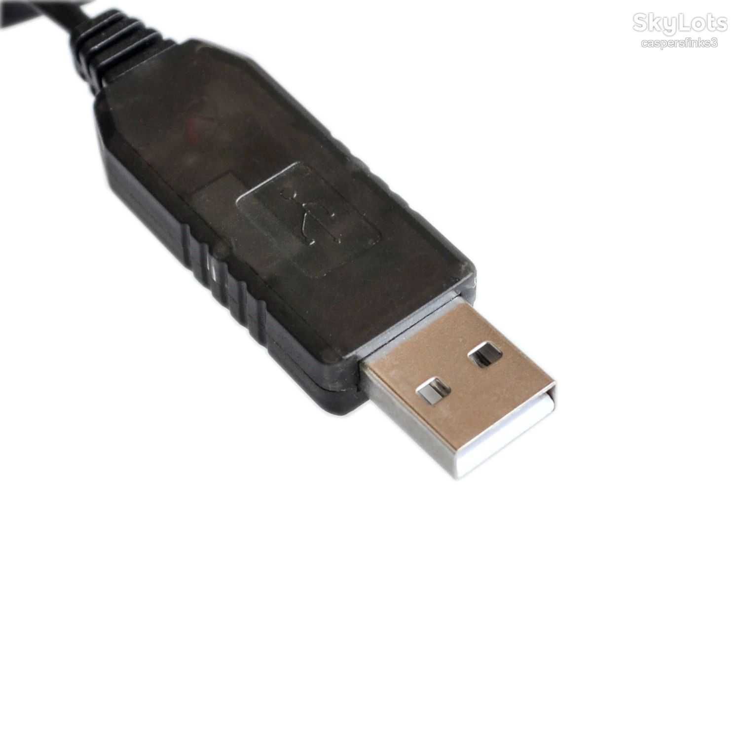 Кабель USB-DC 5В (9 V) WI-FI коли немає світла роутера від Павербенка