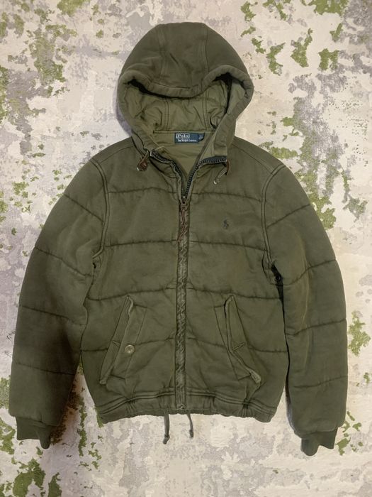 Вінтажна куртка polo ralph lauren