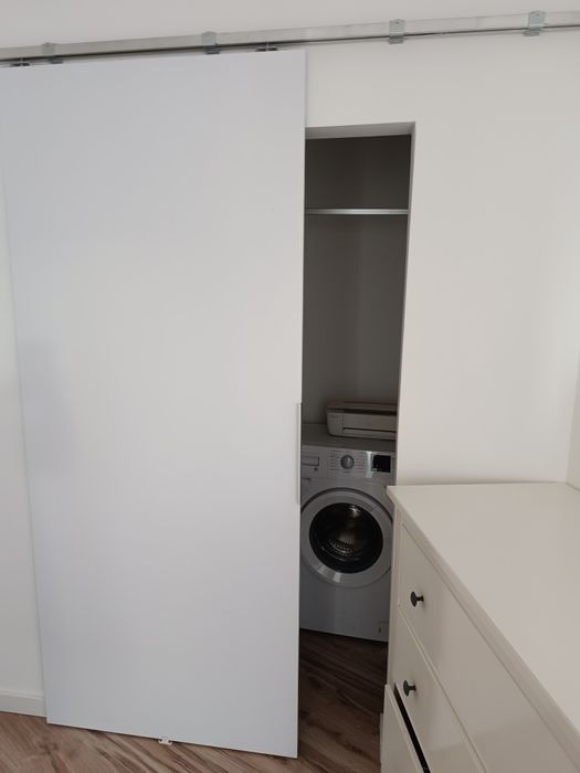 Mieszkanie Kryształowa po remoncie, parking i piwnica