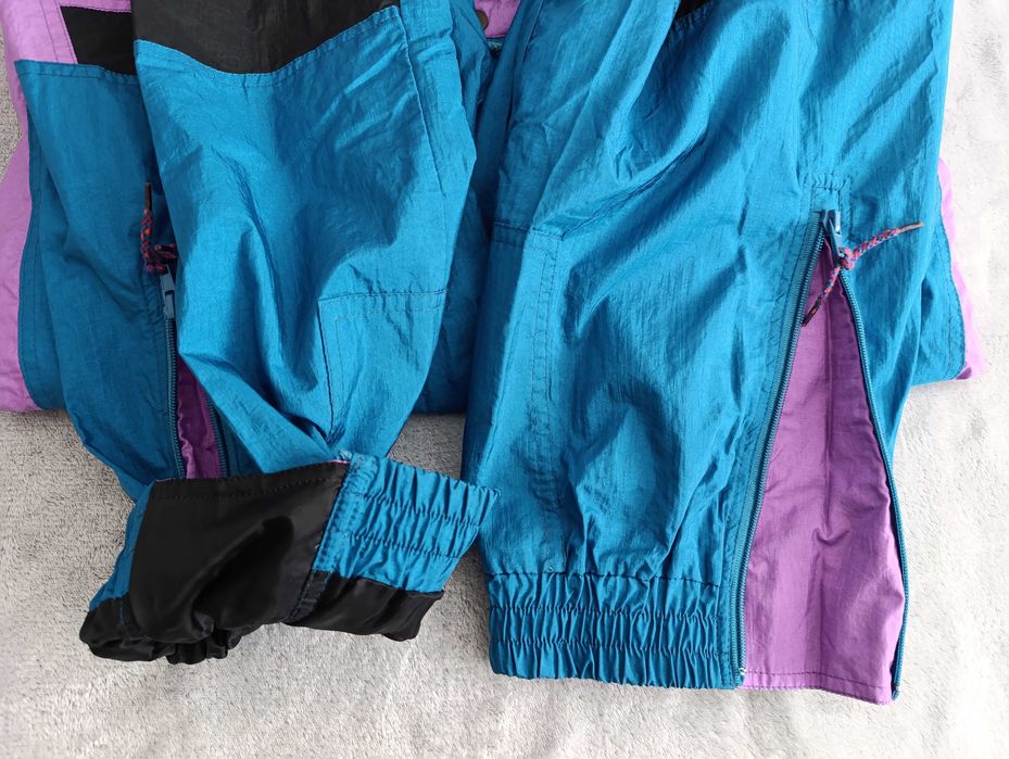 Штани спортивні вінтажні розмір S