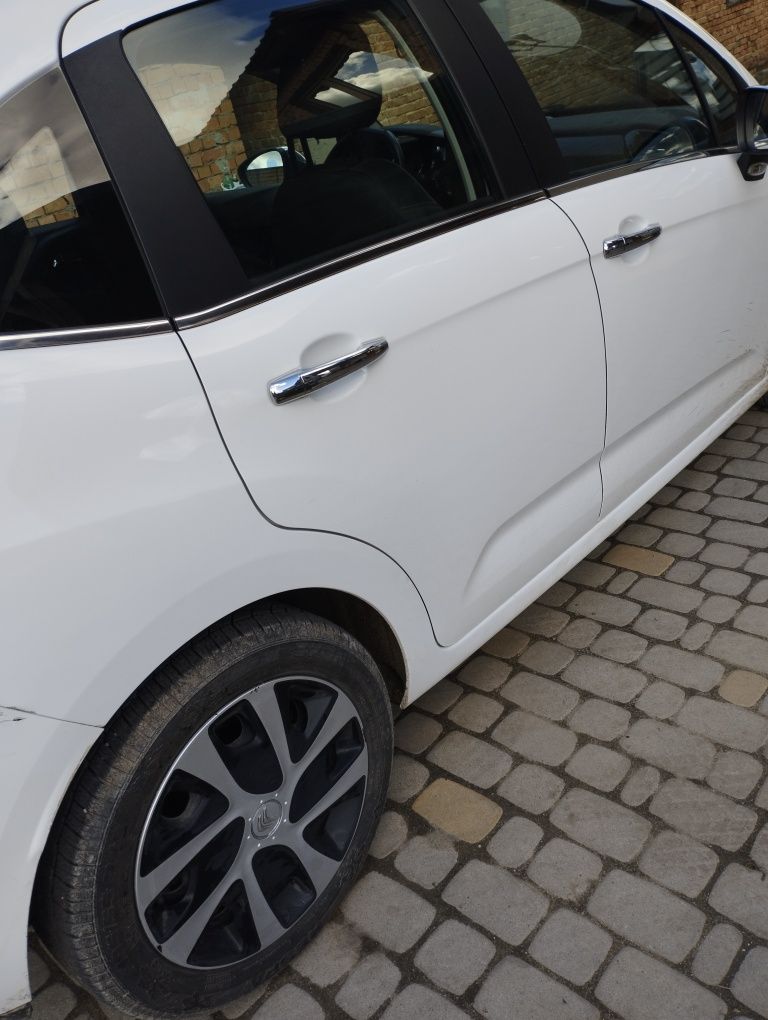 Citroen c3, продам авто 2012 року