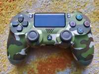 Oryginalny Pad PS4 SONY Green Camo V2 - Stan IDEALNY, Skup/Sprzedaż