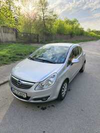 Opel Corsa Opel Corsa D