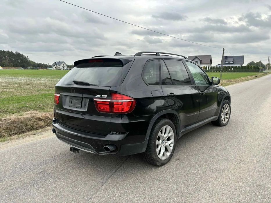 BMW X5 2012r. BMW X5 E70 Lift LCI 3.0 306 koni Xdrive SPRAWNA NA MIEJSCU
