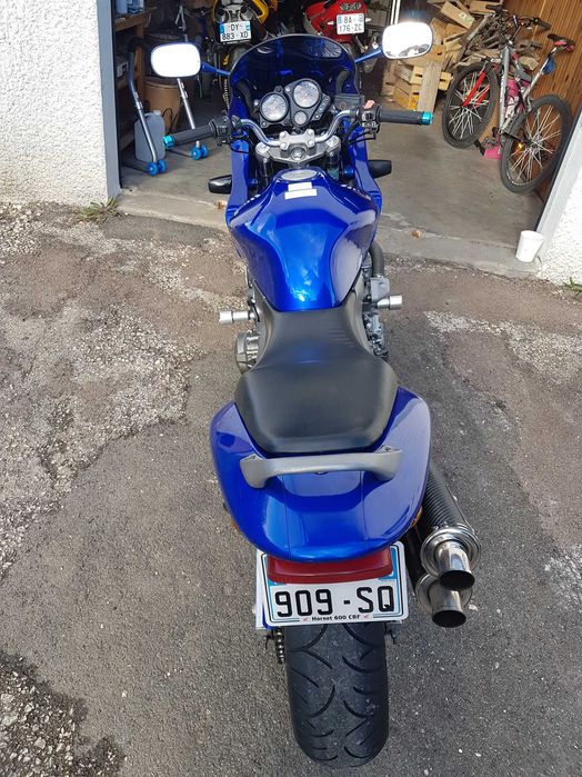 Honda Hornet 600S