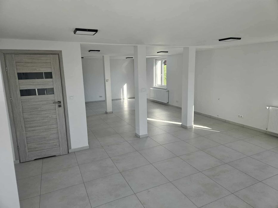 Budynek 85m2  , biuro-sklep-mieszkanie