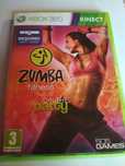 Zumba fitness Kinect gra Xbox 360 taniec ćwiczenia