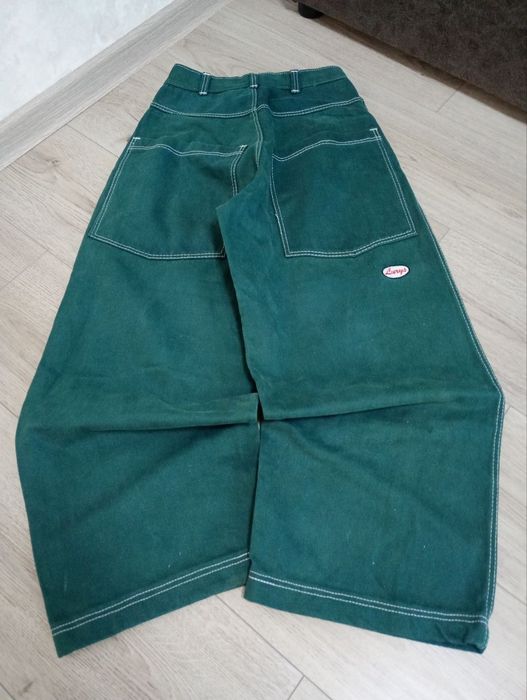 Lurys rap jeans sk8 y2k