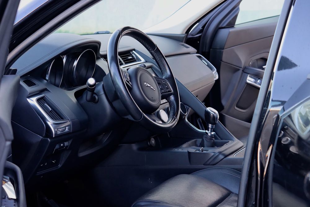 Jaguar E-Pace 2.0 i4D