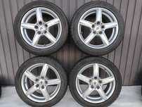 4x Alufelgi RC design 5x114.3 16" TANIO!