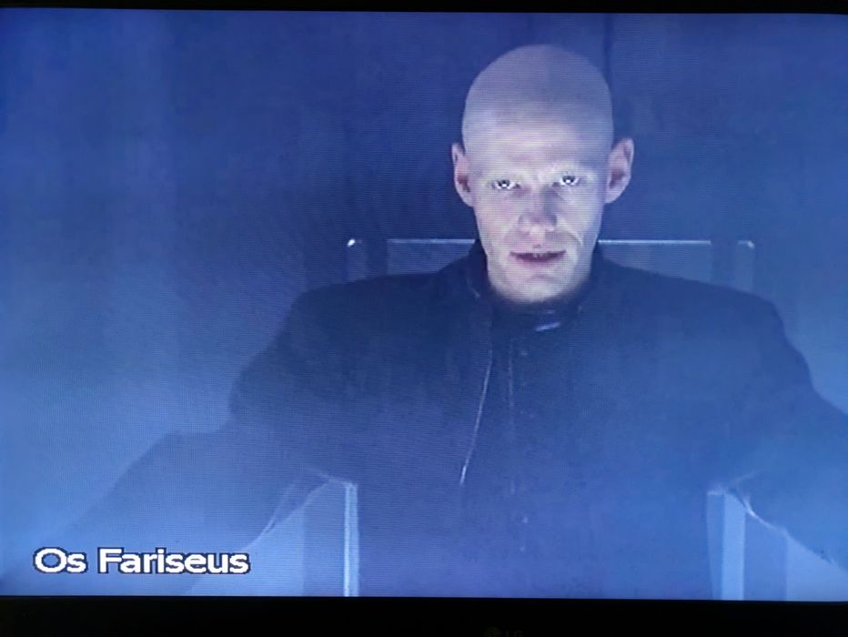 DVD " Jesus Cristo Super Star " 2000 (Como Novo)