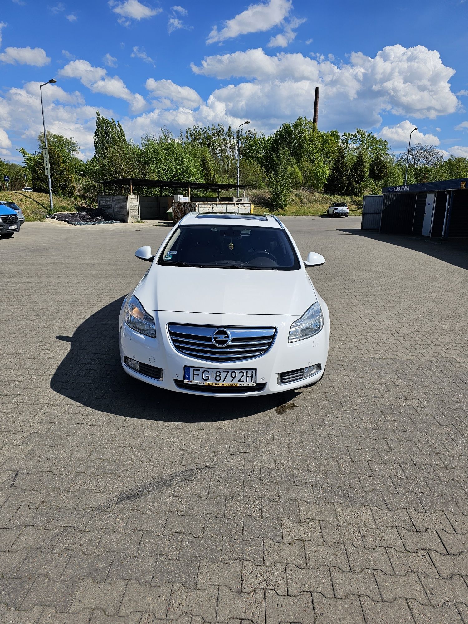 Opel insignia kombi,dach panorama