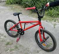 Велосипед B'TWIN BMX WIPE 320 JR