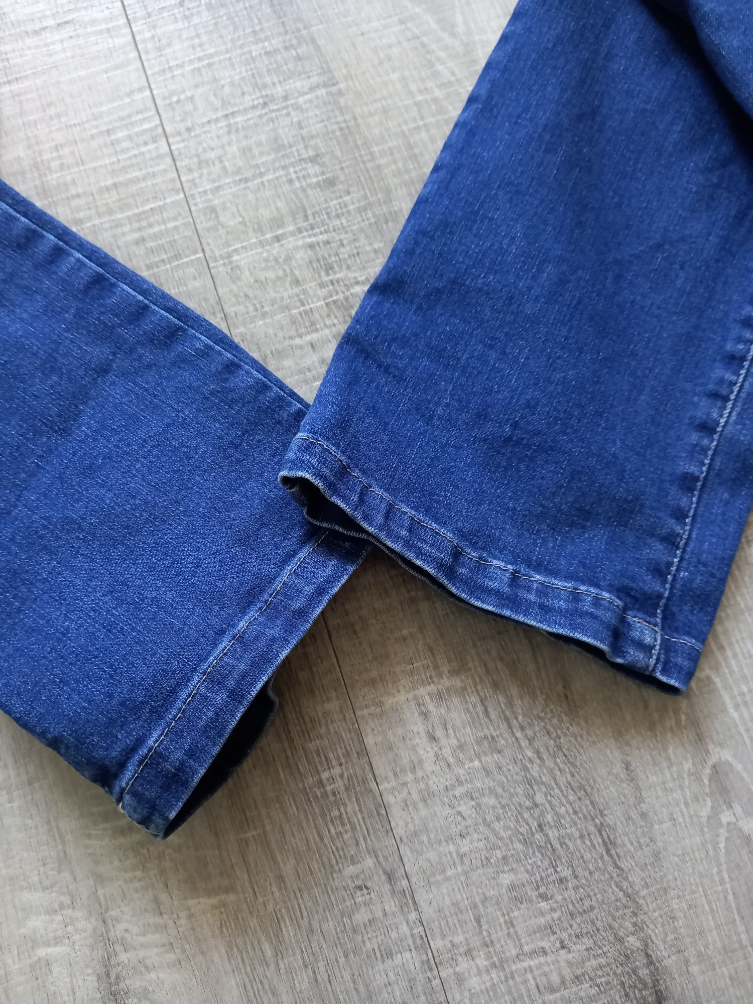 Spodnie jeans torelle ciążowe S jak nowe z gratisem