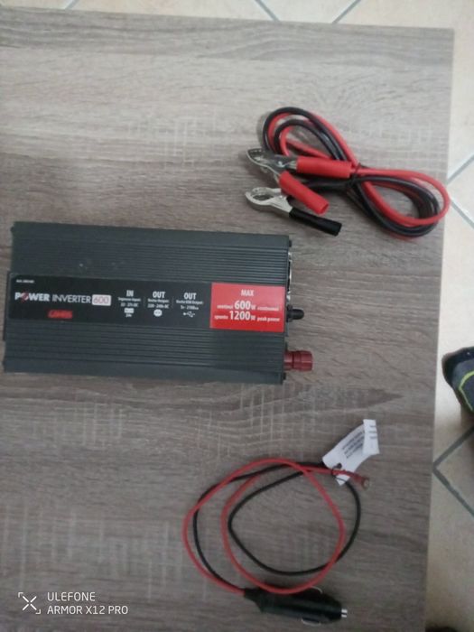 Transformador camiao