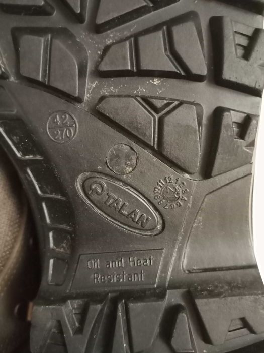 Берці Талан Літо 42