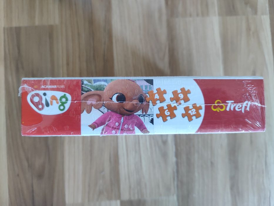 Puzzle Bing 4 w 1