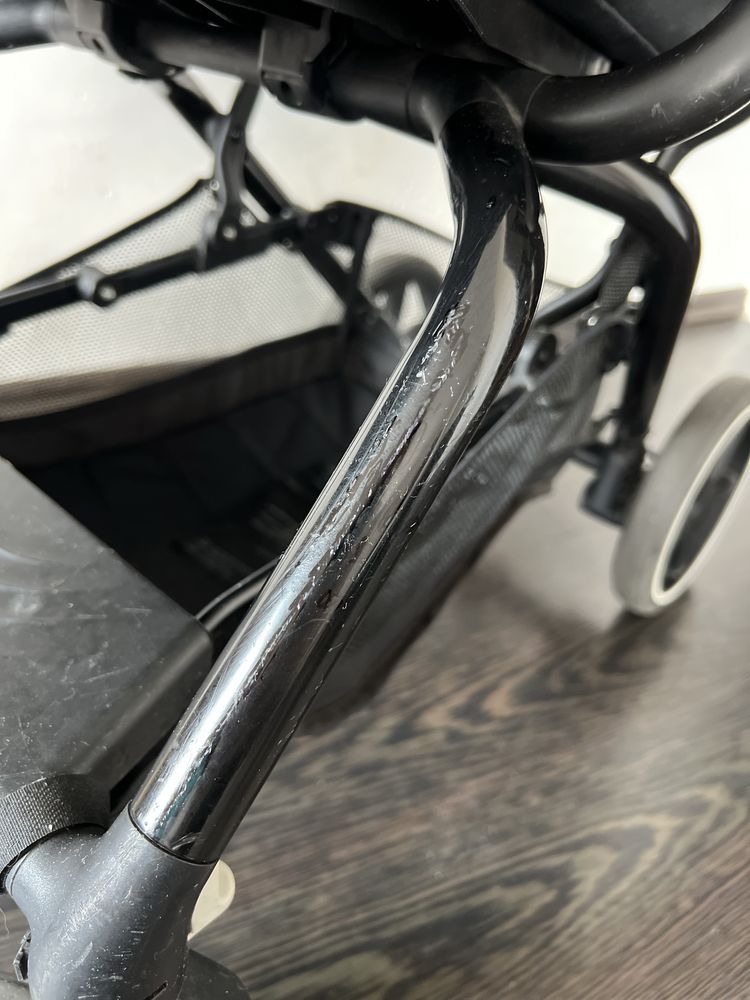 Cybex eazy s+2 wozek spacerowy
