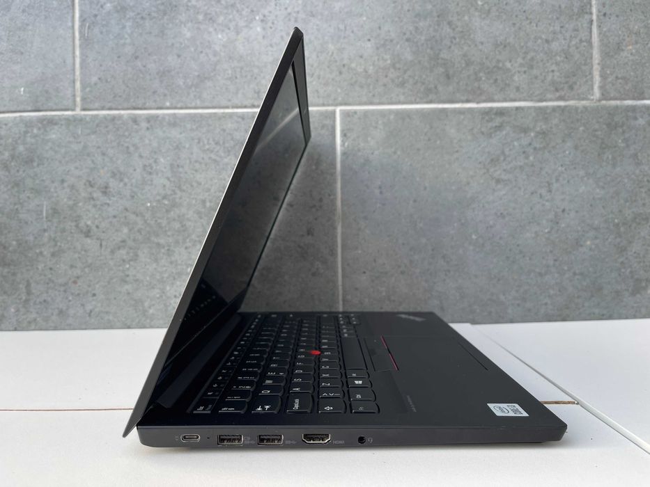 Ноутбук Lenovo ThinkPad E14/i3-10110U/8Gb/256Gb M2/14" IPS/Гарантія
