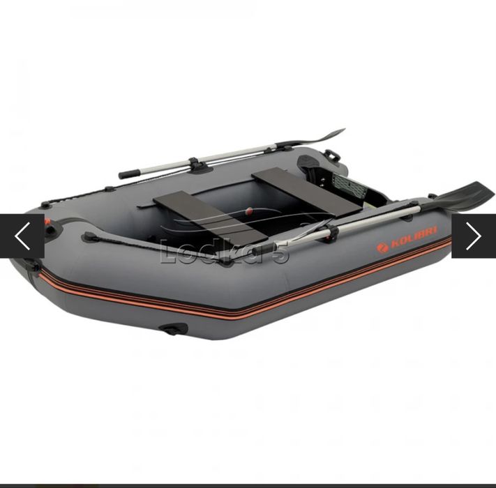 Колібрі КМ-260Д профі ( km-260 D Profi) Лодка надувна , човен