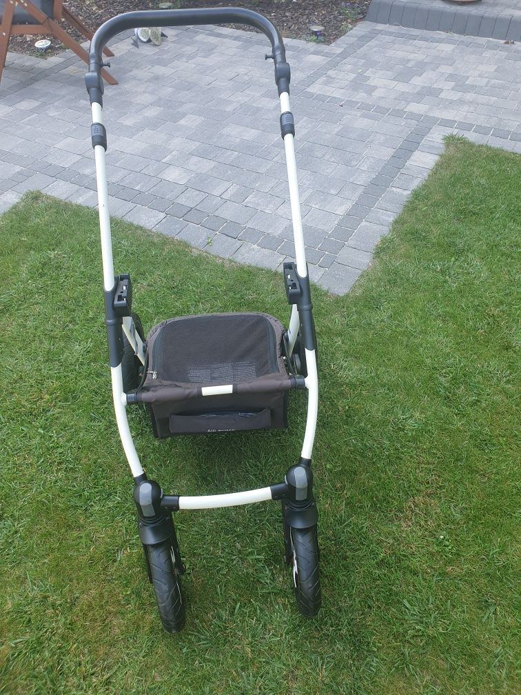 Wózek lupo 2 w 1 baby design