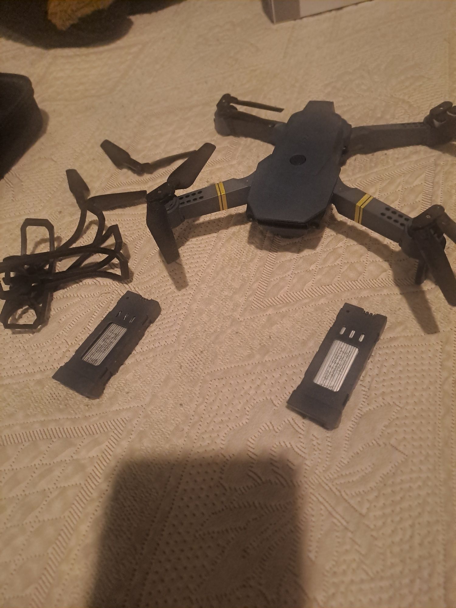 Drone  novo na caixa