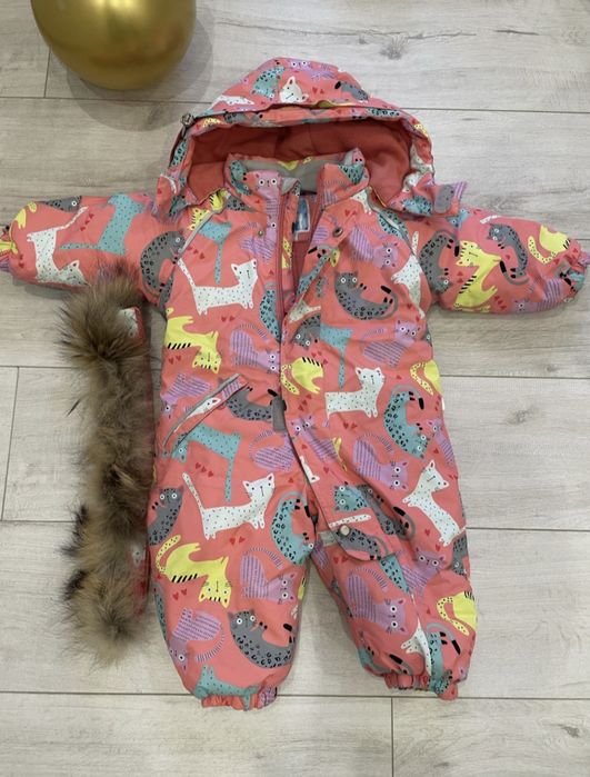 Комбінезон зимовий LASSYE