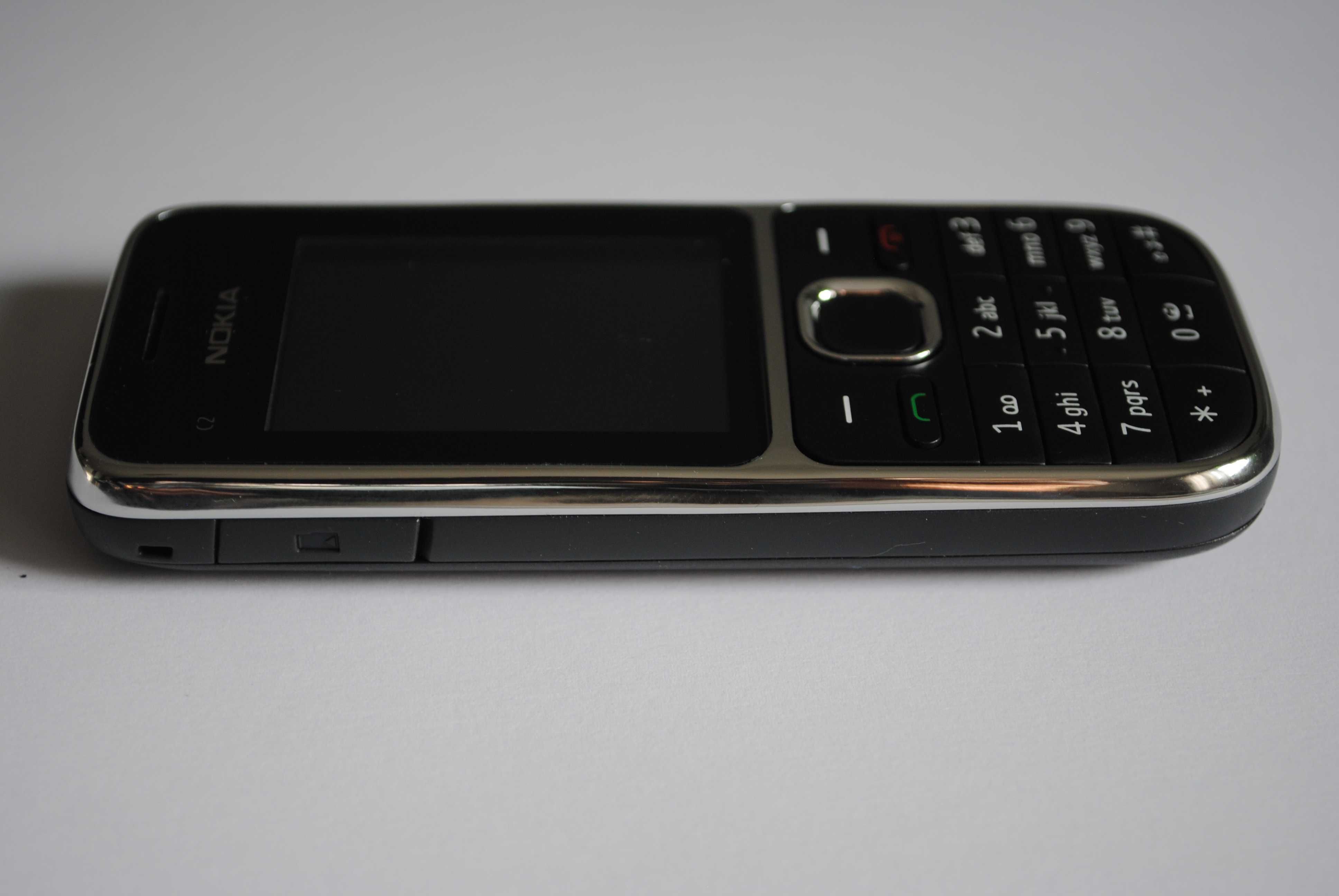 Nokia C2-01 z ładowarką bez sim locka stan IDEALNY