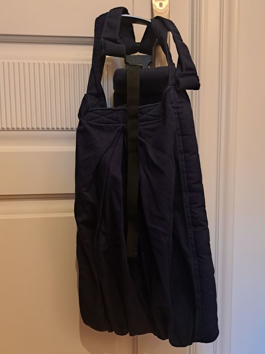 Nosidełko chusta The Baba Sling granatowy